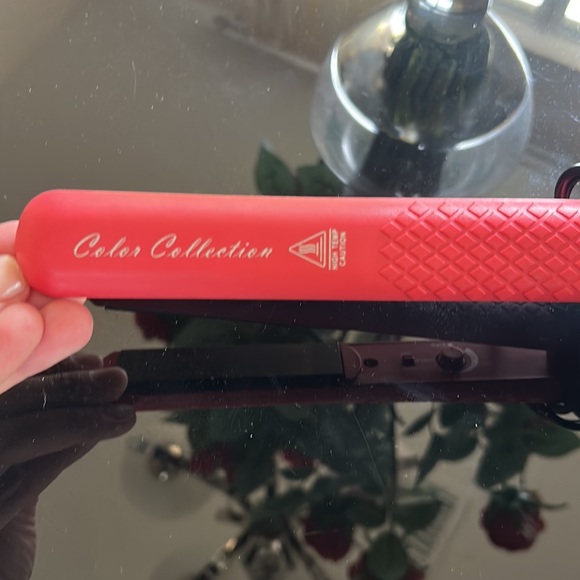 BeBell hair straightener